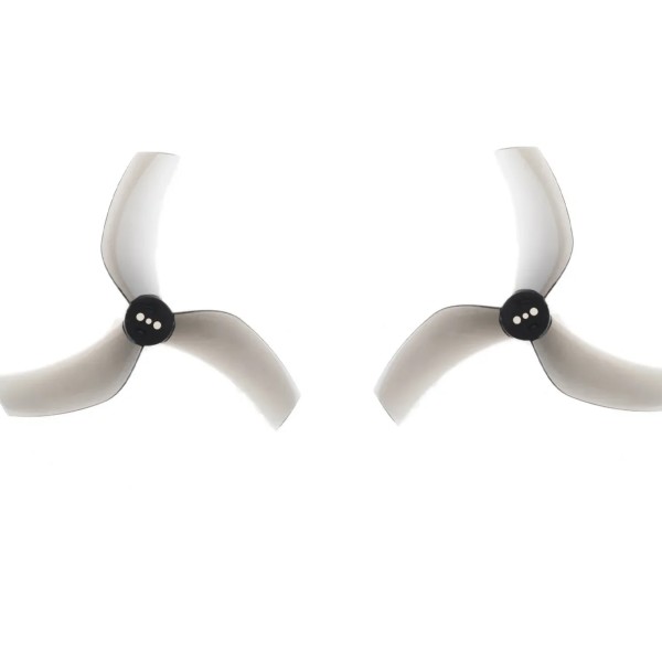 Wholesale Gemfan D90S 90mm 3-Blade 3.5inch Propeller 3 Hole 1.5mm PC Higher Efficiency for RC Cinehoop Racing Drones Spare Parts